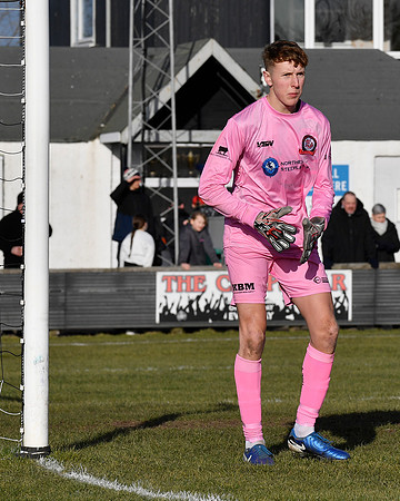 Wick Academy 2 v Turriff Utd 0 - SHFL - 01/03/2025