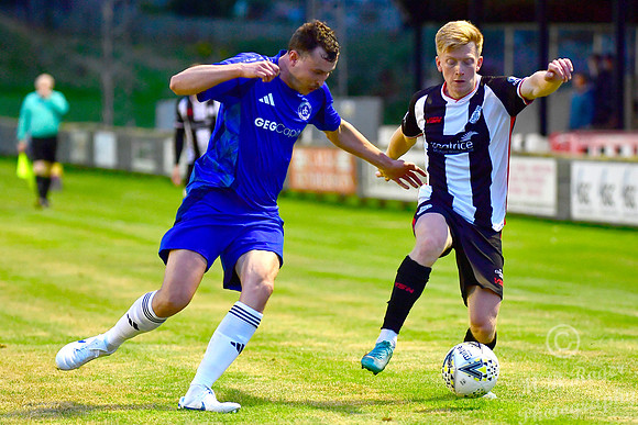 Wick Academy 4 v Invergordon 0 - NOSCR1- Harmsworth Park - 21/08