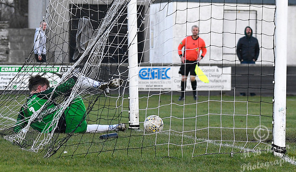 Wick Academy 1 v Clach 2 - SHFL - Harmsworth Park - 19/02/2025