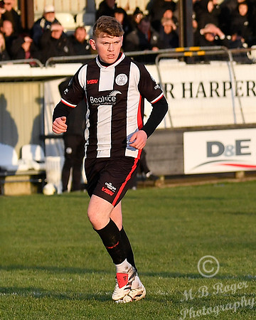 Wick Academy 4 v Rothes 0 - SHFL - Harmsworth Park - 25/01/2025