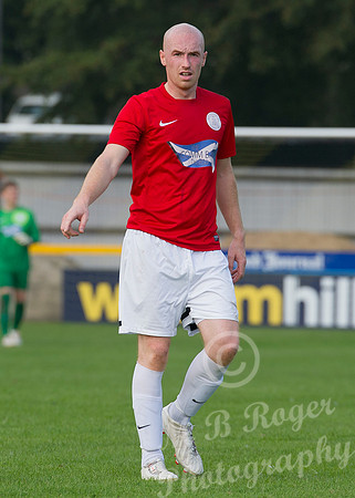 Huntly 2 v Wick 1 SC R1 Christie Park 13/09/2014