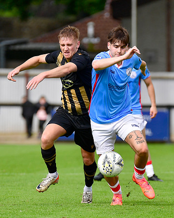 Huntly 3 v Wick Academy 0 - SHFL - Christie Park - 03/08/2024
