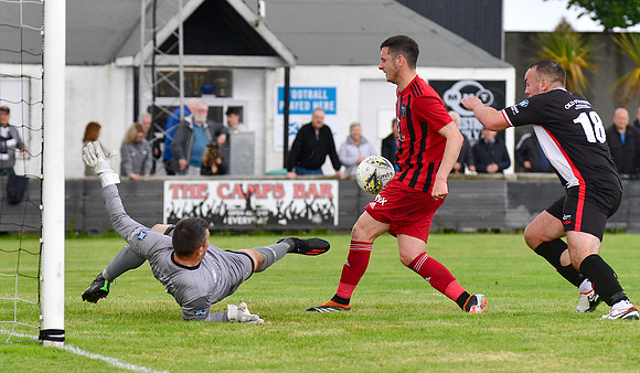 Wick Academy 2 v Fraserburgh 0 - 27/07/2024 - SHFL - Harmsworth