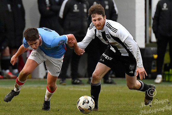 Fraserburgh 1 v Wick Academy 1 - SHFL - Bellslea Park - 15/02/20
