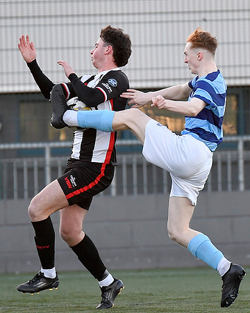 Banks O' Dee 4 v Wick Academy 0 - SHFL - 18/01/2025 - Spain Park