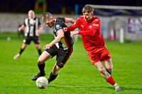 Brora Rangers 1 v Wick Academy 0 - SHFL - Prince George V Park -