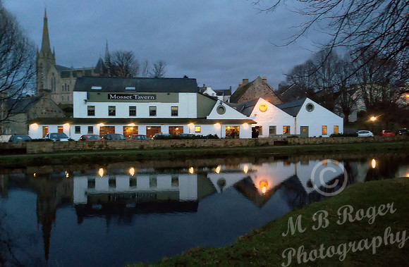 Mosset Tavern Rothes
