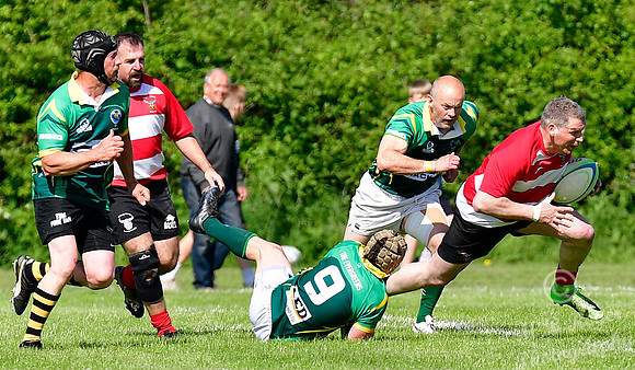 Caithness Rugby FC - Come Ashore Memorial Cup - MillBank - 01/06