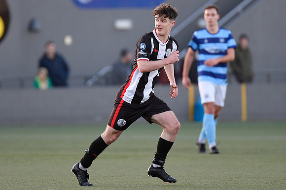 Banks O' Dee 4 v Wick Academy 0 - SHFL - 18/01/2025 - Spain Park