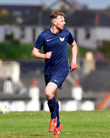 Helmsdale Utd 0 v High Ormlie Hotspur 1 - HACR1 - Couper Park -