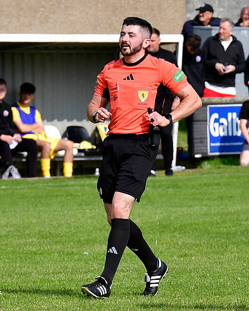 Wick Academy 1 v Brechin City 4 - SHFL - Harmsworth Park - 24/08